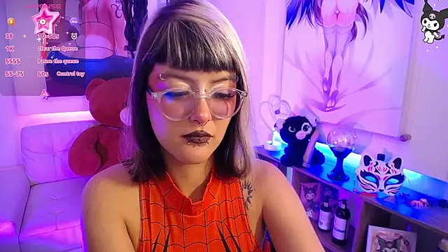 Snapshot of lil_candy77 chatting on 11/02/25, 12:10 lil candy77 online show from 11/02/25, 12:10