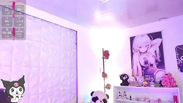 lil candy77 online show from 04/09/26, 12:22