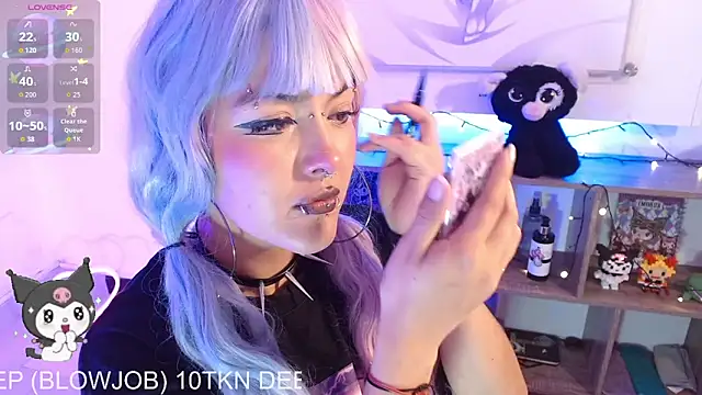 lil candy77 online show from 03/13/26, 12:10