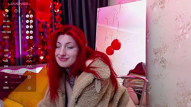 Nina Blum  online show from 02/21/26, 06:48