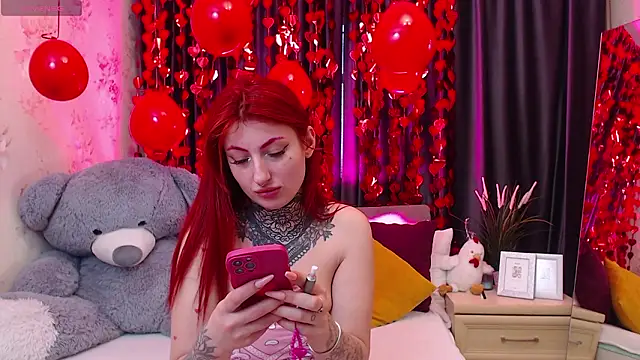 Nina Blum  online show from 02/14/26, 06:46