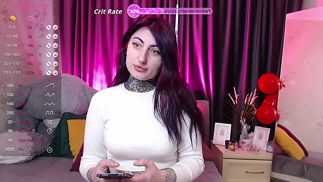 Nina Blum  online show from 03/19/26, 07:08