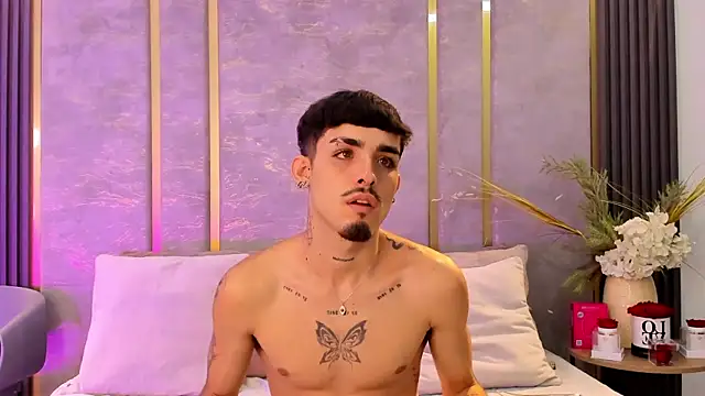 NikoStone  online show from 11/11/25, 04:40