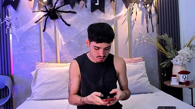 NikoStone  online show from 10/25/25, 01:05