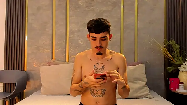 NikoStone  online show from 10/23/25, 04:22