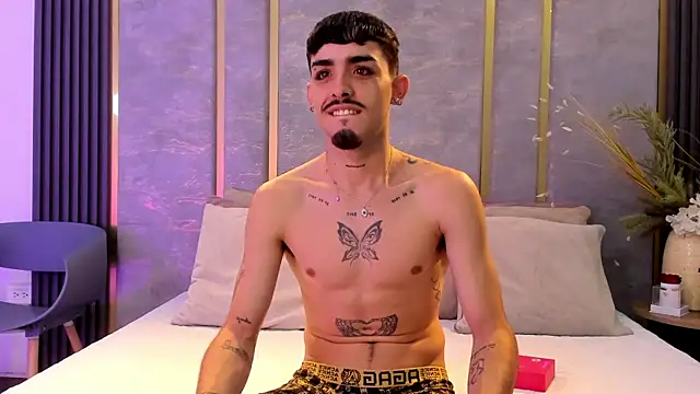 NikoStone  online show from 10/21/25, 04:34