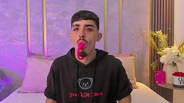 NikoStone  online show from 09/10/25, 04:00