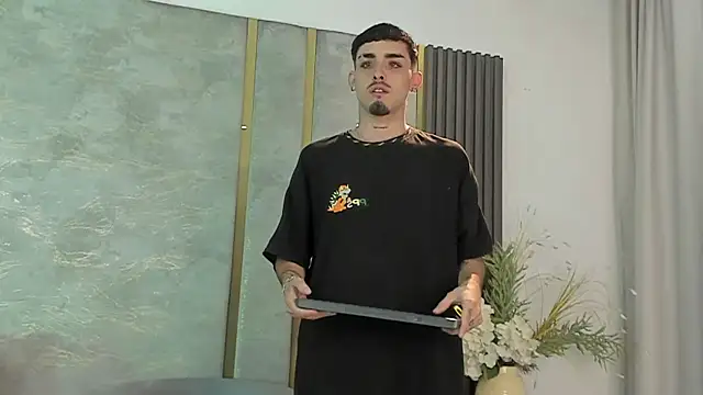 NikoStone  online show from 01/15/26, 04:38