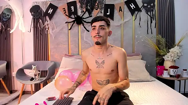 NikoStone  online show from 10/29/25, 04:55