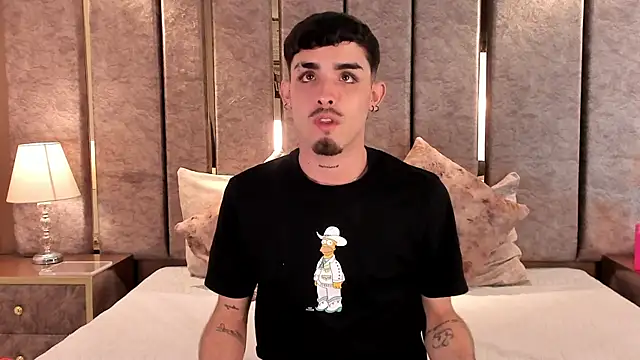 NikoStone  online show from 01/17/26, 05:22