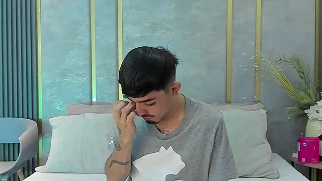 NikoStone  online show from 10/18/25, 04:36