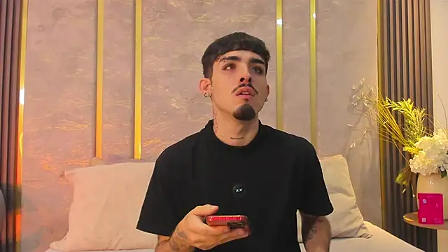 NikoStone  online show from 09/27/25, 04:51