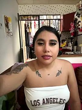 Sophie Dreamss online show from 11/16/25, 06:12