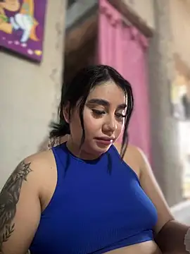 Sophie Dreamss online show from 02/17/26, 07:33