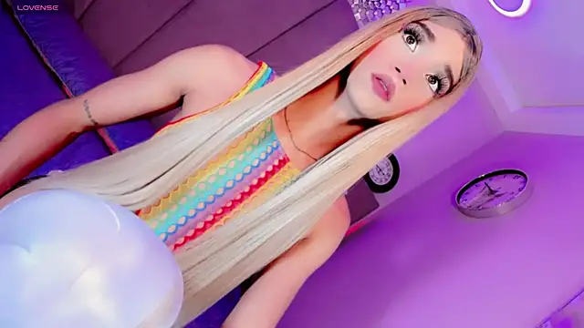 Nauthy girl online show from 10/27/25, 12:28