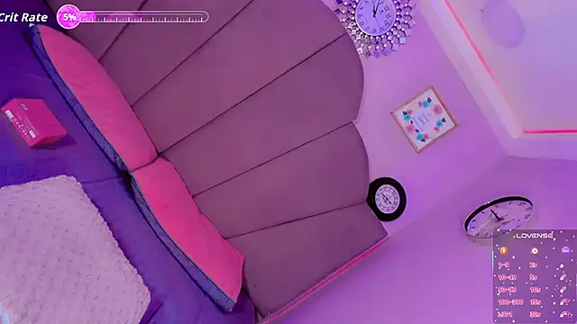 Nauthy girl online show from 10/26/25, 12:38