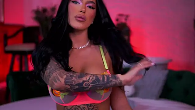 AishaaDevoe online show from 11/29/25, 07:14