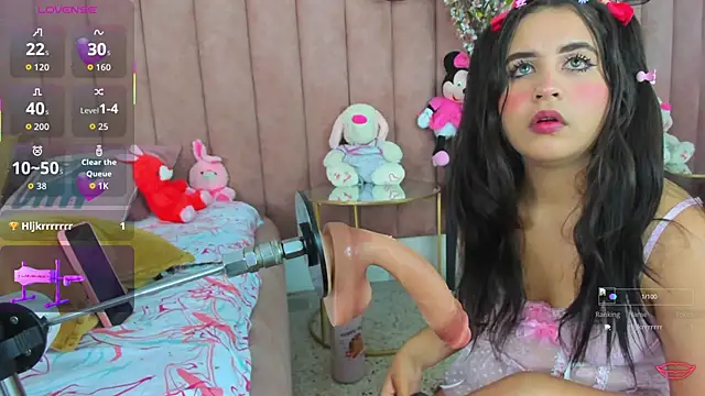 Snapshot of LizzyOlsen chatting on 11/01/25, 05:36 LizzyOlsen online show from 11/01/25, 05:36