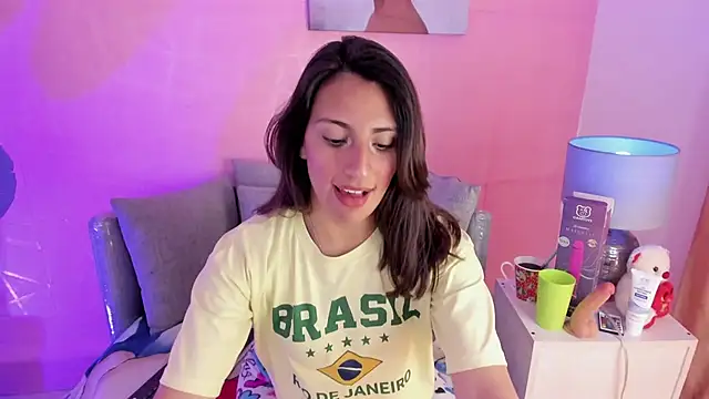 angelica cute12 online show from 10/10/25, 08:09