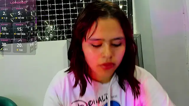 Sofia villareal online show from 11/20/25, 12:50