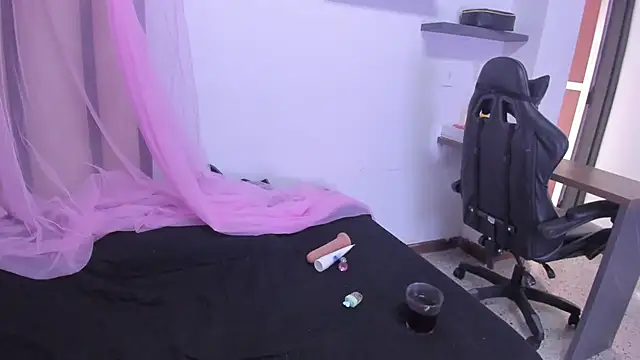 Sofia villareal online show from 12/21/25, 01:13