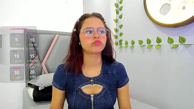 Sofia villareal online show from 01/17/26, 11:47