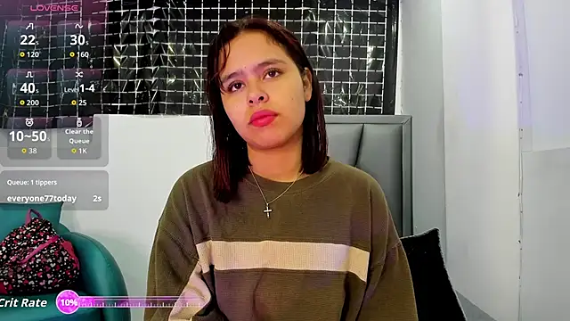 Sofia villareal online show from 11/09/25, 12:09