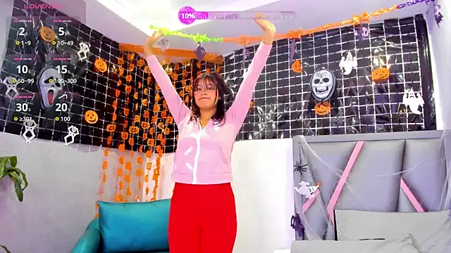 Sofia villareal online show from 11/03/25, 12:31