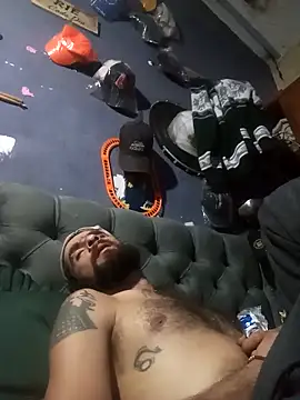 hairy mannn online show from 03/14/26, 12:05