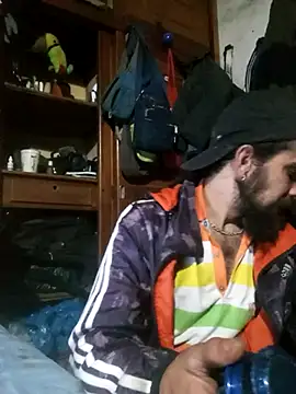 hairy mannn online show from 04/30/26, 11:09