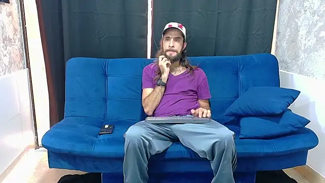 hairy mannn online show from 09/13/25, 07:47