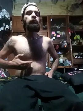 hairy mannn online show from 03/08/26, 02:26