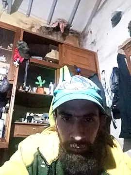 hairy mannn online show from 11/14/25, 01:04