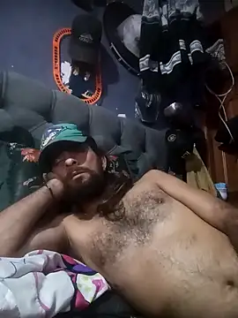 hairy mannn online show from 03/06/26, 04:35