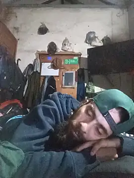 hairy mannn online show from 05/07/26, 01:21