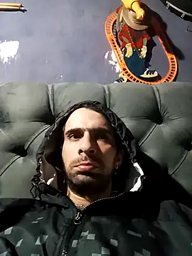 hairy mannn online show from 12/04/25, 04:55