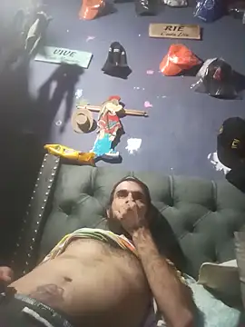 hairy mannn online show from 06/06/26, 11:21