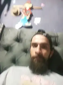 hairy mannn online show from 08/01/26, 02:09