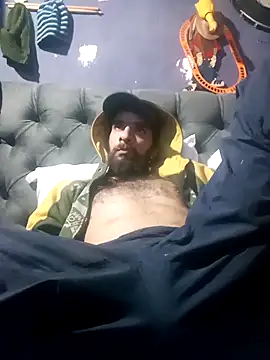 hairy mannn online show from 11/05/25, 11:19