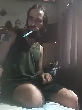 hairy mannn online show from 05/06/26, 01:15