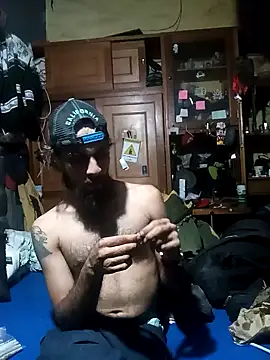 hairy mannn online show from 11/04/25, 07:17