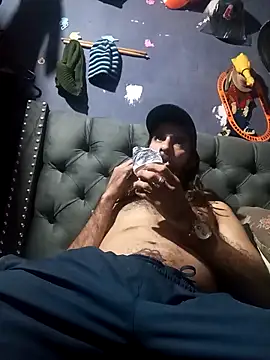 hairy mannn online show from 11/13/25, 12:53