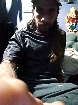 hairy mannn online show from 12/15/25, 01:22