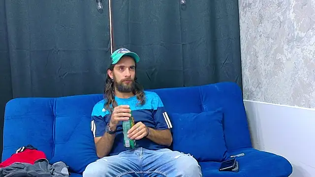 hairy mannn online show from 09/08/25, 07:24