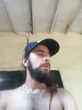 hairy mannn online show from 03/19/26, 12:05