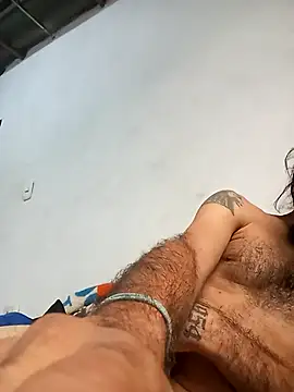 hairy mannn online show from 10/22/25, 12:26