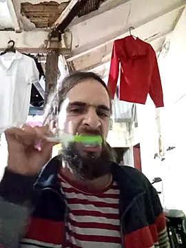 hairy mannn online show from 10/24/25, 05:28