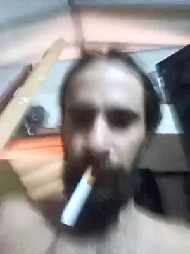 hairy mannn online show from 03/14/26, 01:06