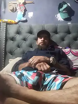 hairy mannn online show from 07/22/26, 03:30