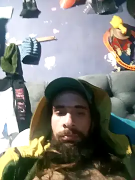 hairy mannn online show from 11/15/25, 01:09